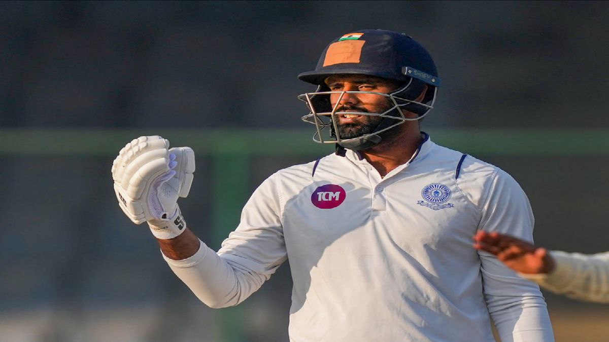 হনুমার লড়াই 