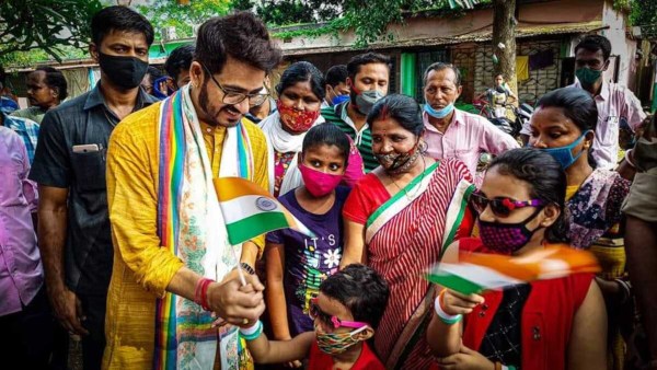 বিজেপি বিধায়ক হিরণ চট্টোপাধ্যায়কে নিয়ে জল্পনা