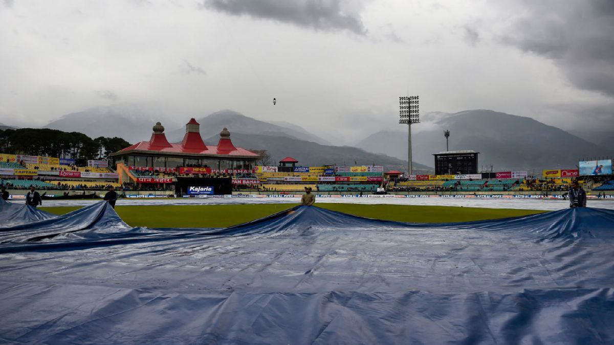 ধরমশালায় টেস্ট নিয়ে অনিশ্চয়তা