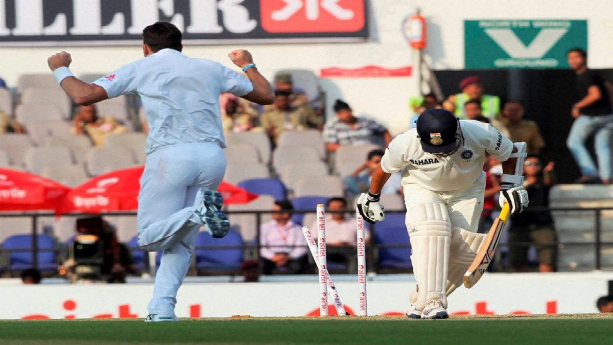 সচিন-ওয়ার্নদের নজির ভাঙার দিকে এগিয়ে চলেছেন এই পেসার সচিন-ওয়ার্নদের নজির ভাঙার দিকে এগিয়ে চলেছেন এই পেসার