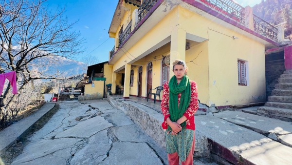 জোশীমঠ সংকট