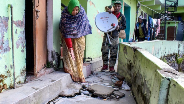 কেন ধস জোশীমঠে