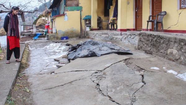 বিপন্ন উত্তরাখণ্ড