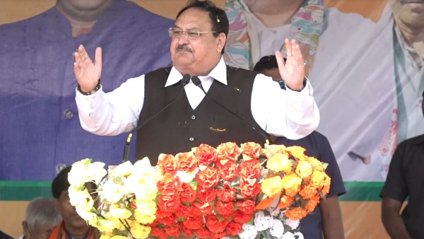 তৃণমূলের খেলা শেষ হবে, বললেন নাড্ডা 