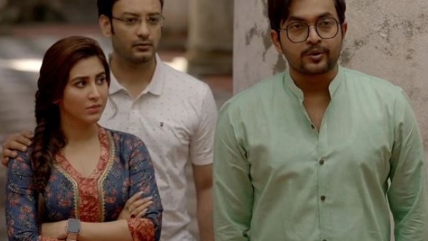 কে পরিচালনা করছেন সিরিজটি