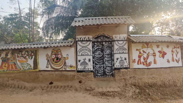 আলপনার গ্রাম