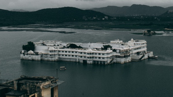 উদয়পুরের লেক পিচোলা