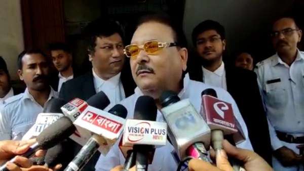 রাজ্যপালকে মরিচ ছদ্মবেশে পাঠানো হয়েছে কি না, তা দেখতে হবে রাজ্যপালকে মরিচ ছদ্মবেশে পাঠানো হয়েছে কি না, তা দেখতে হবে