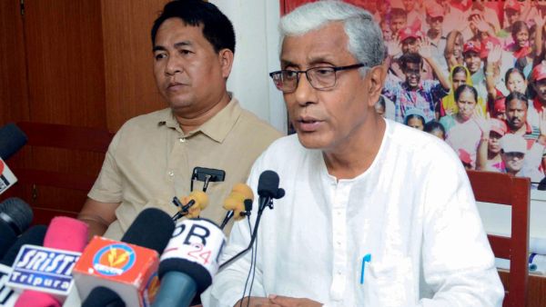 ভয় পাচ্ছে বিজেপি ভয় পাচ্ছে বিজেপি