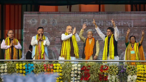 বিজেপি গতবারের থেকে বেশি আসনে জিতবে