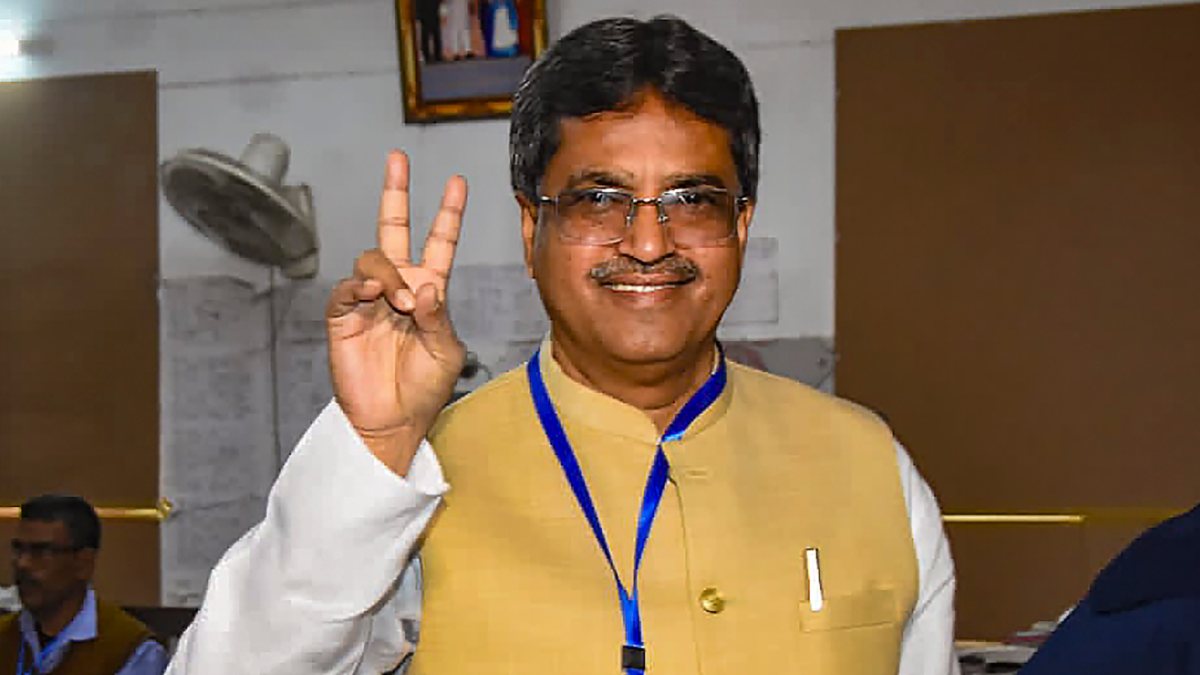 বিজেপির সম্ভাব্য আসন সংখ্যা