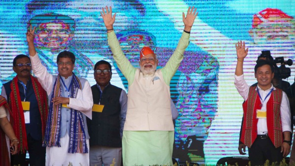 কোন সমীকরমে বেশি আসন বিজেপির