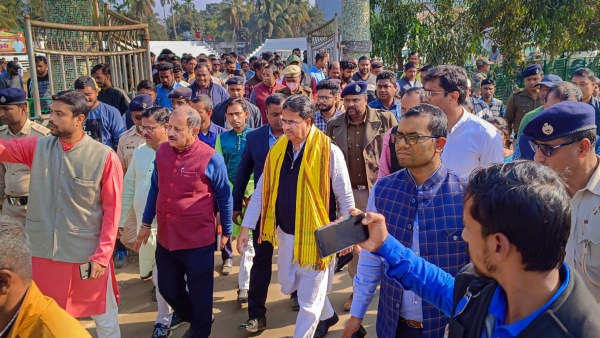 ত্রিপুরায় ফের বড় জয়ের আশা মুখ্যমন্ত্রীর