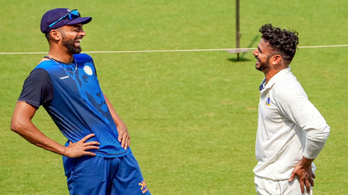 ইডেনে রঞ্জি ফাইনাল