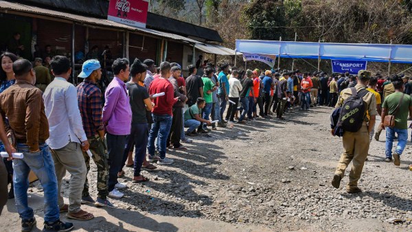 গতবারের নির্বাচনের ফলাফল গতবারের নির্বাচনের ফলাফল
