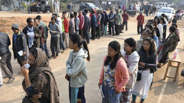 এনপিপির সম্ভাব্য আসন সংখ্যা