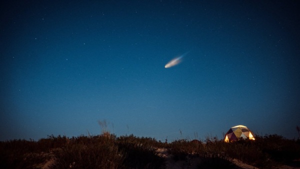 টেক্সাসের উল্কাটি আকারে বেশ বড় ছিল, তা ভয়ের