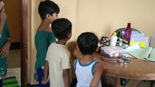 গুরুত্ব দিতে চাননি পুরসভার চেয়ারম্যান 