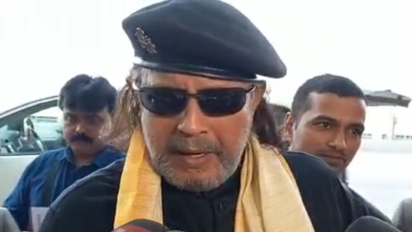 পাল্টা মিঠুনকে তোপ পাল্টা মিঠুনকে তোপ