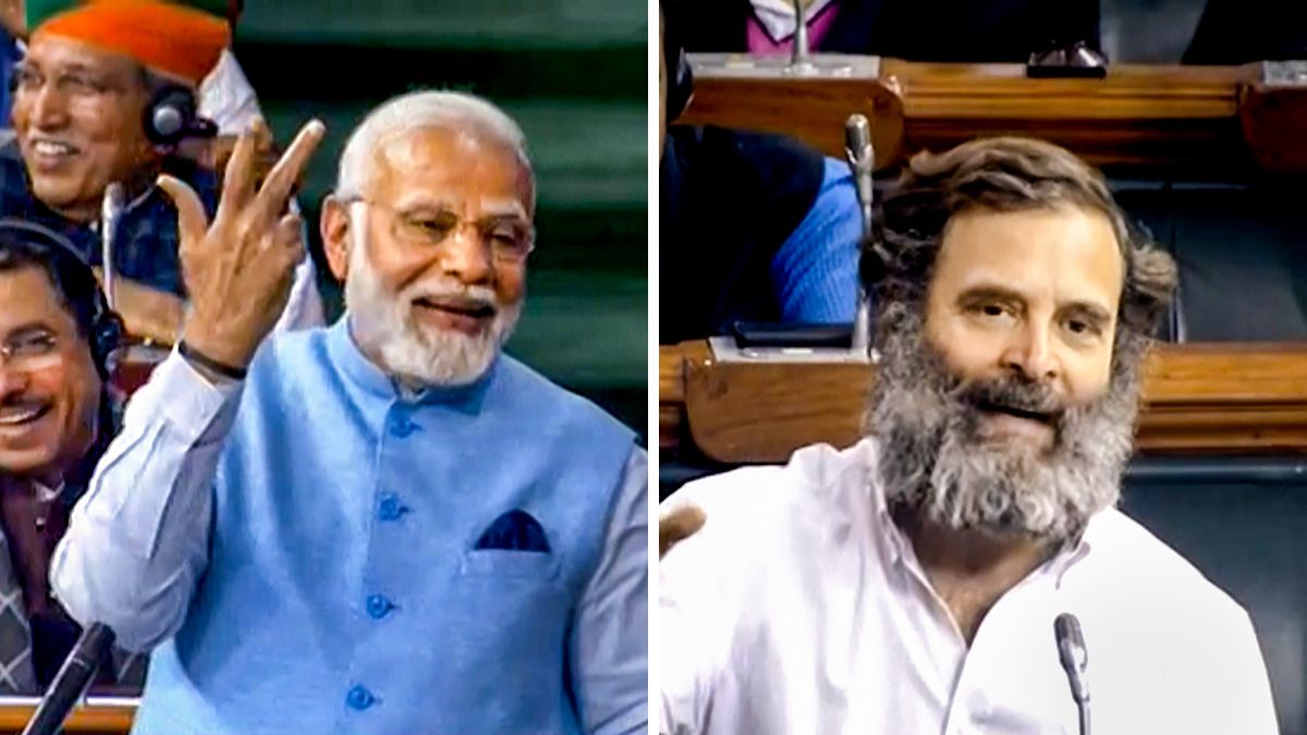 পুরানো কথা মনে করিয়ে কংগ্রেসকে একহাত মোদীর পুরানো কথা মনে করিয়ে কংগ্রেসকে একহাত মোদীর