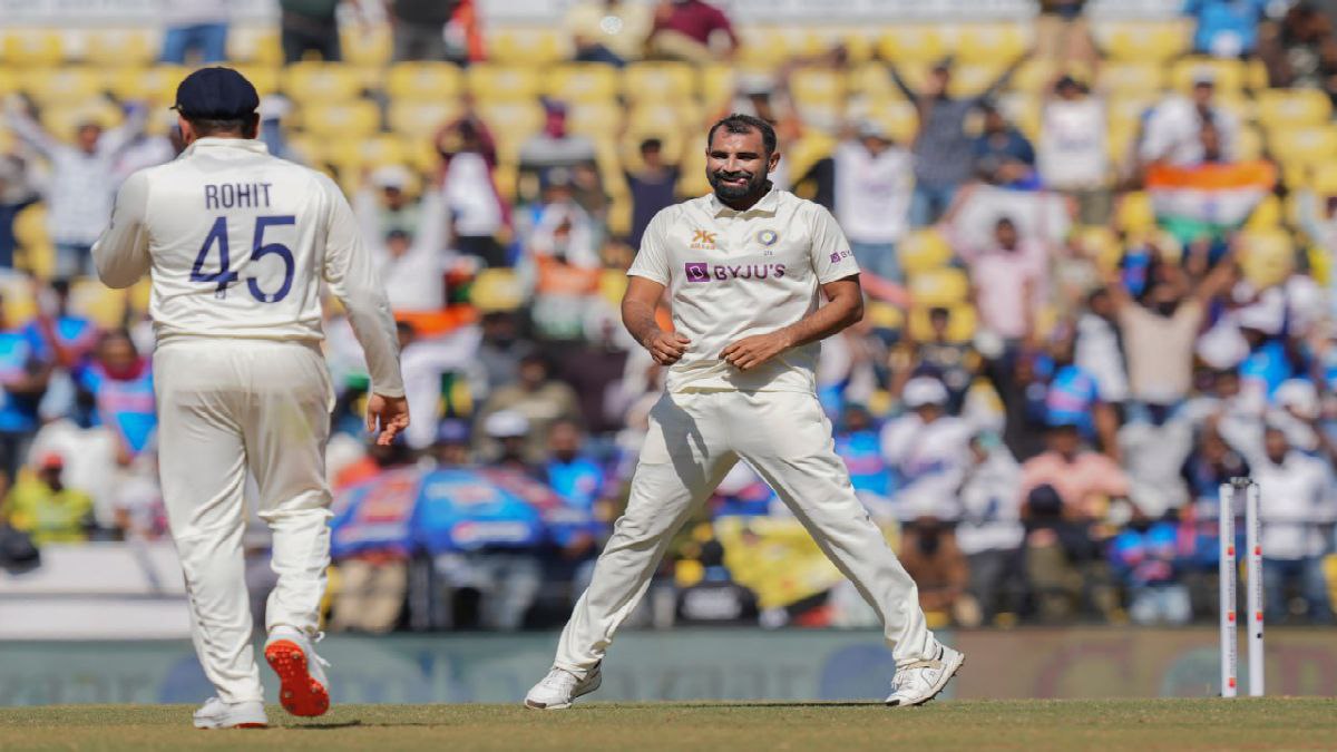 মহম্মদ শামি ফিটনেস টেস্টে ব্যর্থ হতেই অবসর নিতে উদ্যত! মহম্মদ শামি ফিটনেস টেস্টে ব্যর্থ হতেই অবসর নিতে উদ্যত!