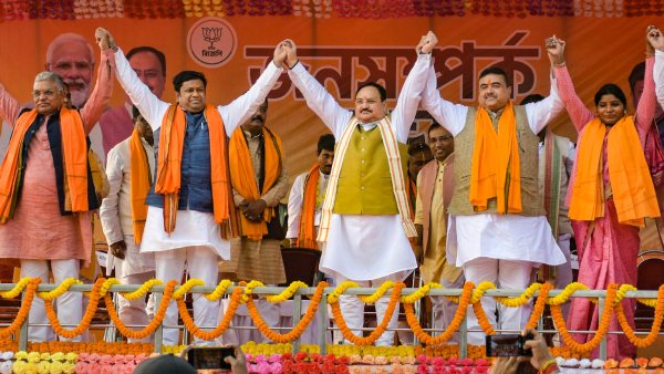 সমস্ত আসনে প্রার্থী দেওয়া সম্ভব নয়! সমস্ত আসনে প্রার্থী দেওয়া সম্ভব নয়!