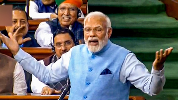 মোদীর ওপর দেশবাসীর ভরসা অপার, বললেন মোদী মোদীর ওপর দেশবাসীর ভরসা অপার, বললেন মোদী