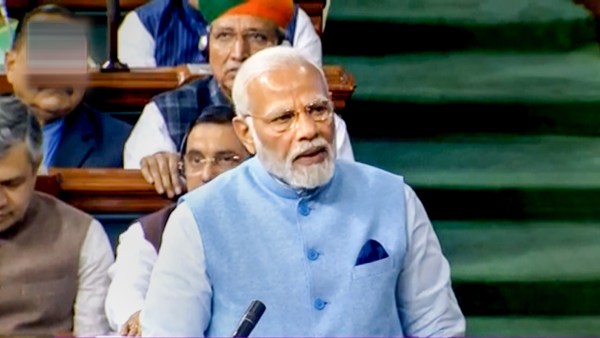 ১৪০ কোটি দেশবাসীর ভরসাই মোদীর সুরক্ষা কবচ