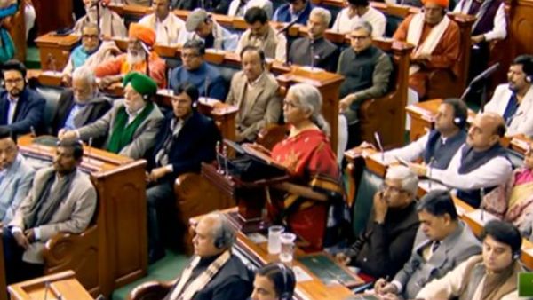 সমৃদ্ধ ভারতের নীল নকশা