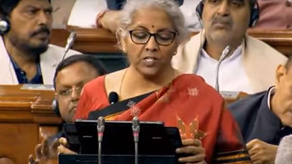 অমৃতকালের প্রথম বাজেট