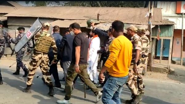 কি বলছেন নিশীথ প্রামাণিক ? কি বলছেন নিশীথ প্রামাণিক ?