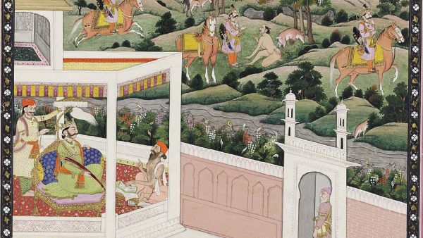 স্বর্গে যাওয়ার সেতু গড়েন ভীম স্বর্গে যাওয়ার সেতু গড়েন ভীম