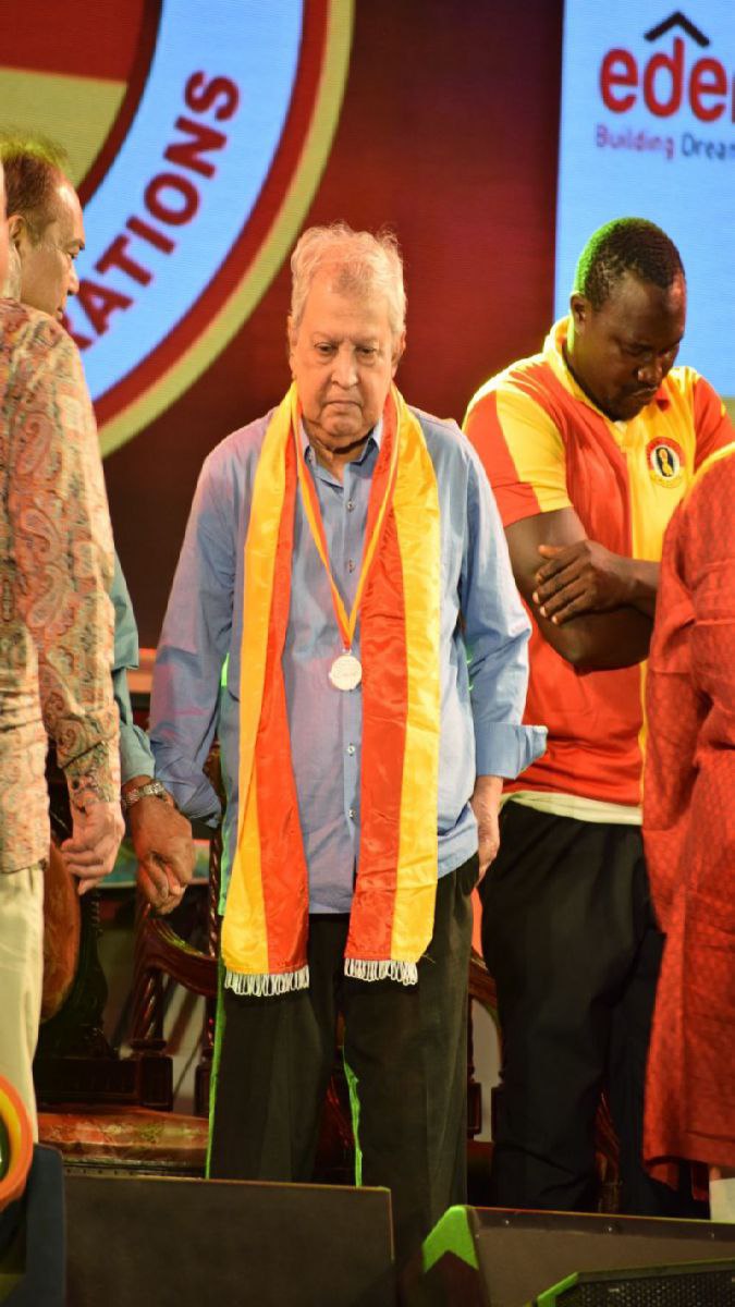 প্রয়াত পরিমল দে