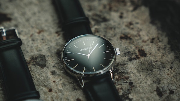 আমেরিকান যোগ ঘড়িতে