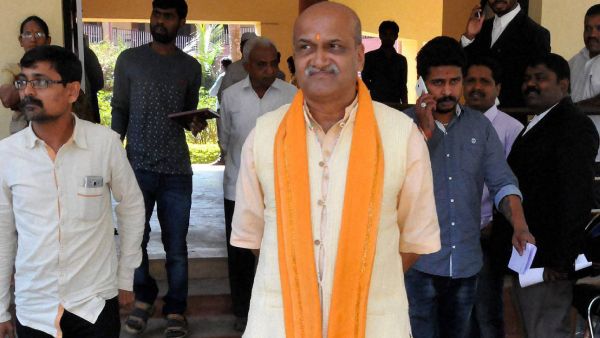 শ্রীরাম সেনার দায়িত্ব শ্রীরাম সেনার দায়িত্ব