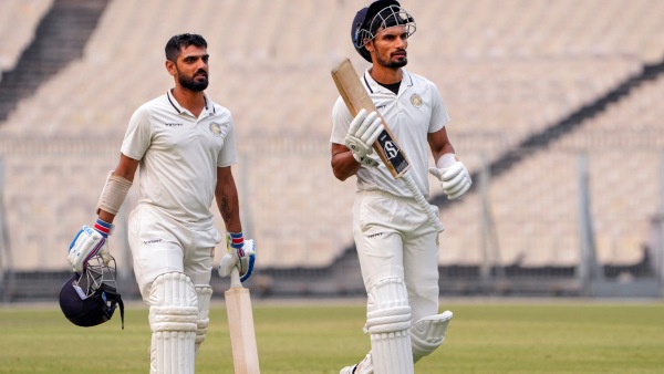 ভারত সেরার শিরোপা মাথায় তুলে নিল সৌরাষ্ট্র