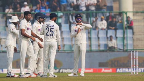 জাদেজা-অশ্বিনের জাদুতে কুপোকাত অস্ট্রেলিয়া 