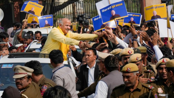 মামলায় কীভাবে সামনে মণীশ সিসোদিয়া মামলায় কীভাবে সামনে মণীশ সিসোদিয়া