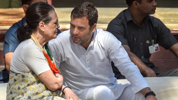কংগ্রেস ওয়ার্কিং কমিটির নির্বাচনের পক্ষে সওয়াল 