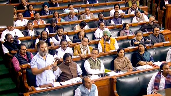 আদানিদের নিয়ে উত্তাল সংসদ আদানিদের নিয়ে উত্তাল সংসদ