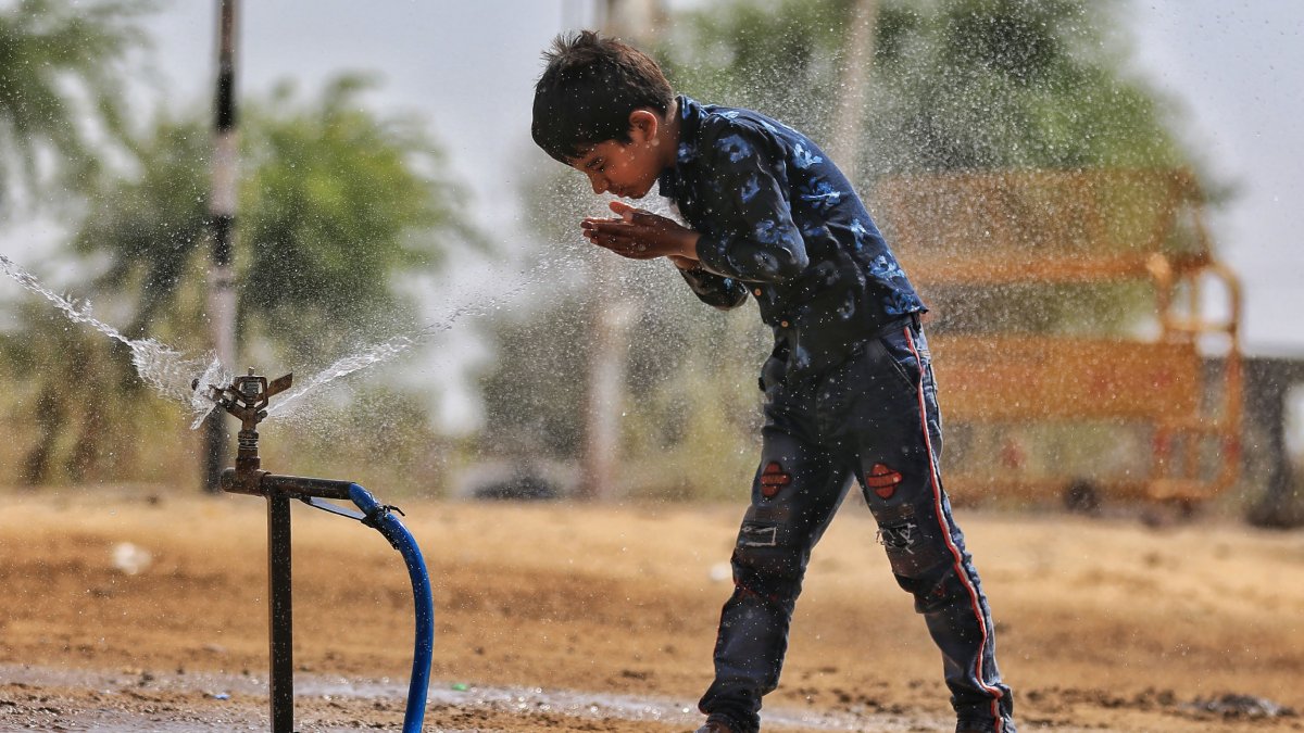 ২০২০ সালের মধ্যে দ্বিগুণেরও বেশি রাজ্যে তাপপ্রবাহ ২০২০ সালের মধ্যে দ্বিগুণেরও বেশি রাজ্যে তাপপ্রবাহ
