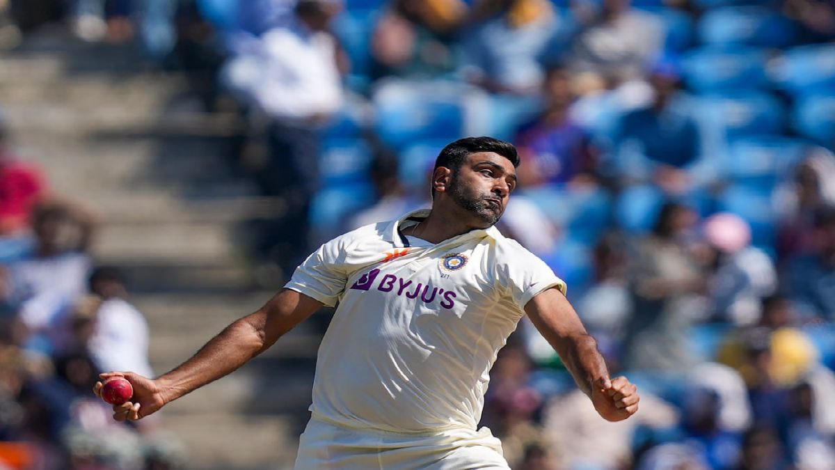 অশ্বিনের নজির