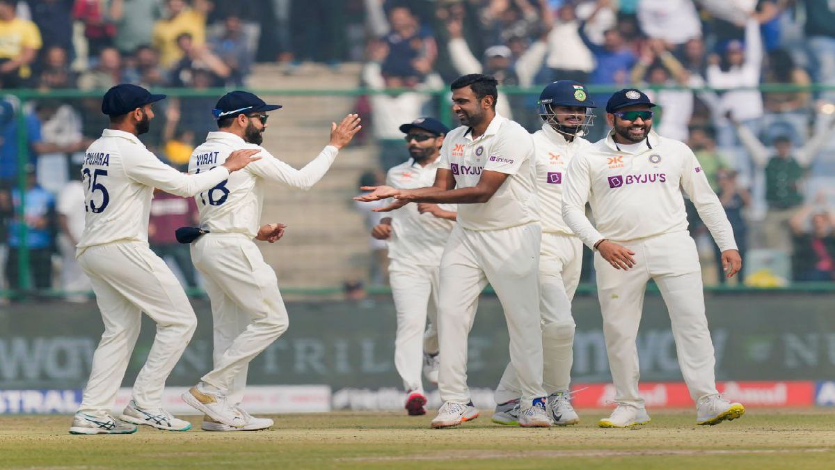 অশ্বিনের কেরিয়ার অশ্বিনের কেরিয়ার