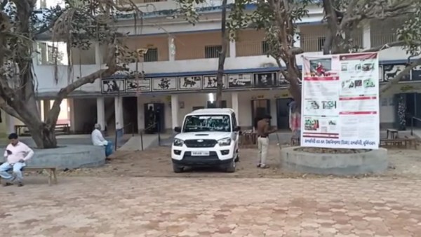 বিজেপি প্রার্থীর বিরুদ্ধে বিিধভঙ্গের অভিযোগ