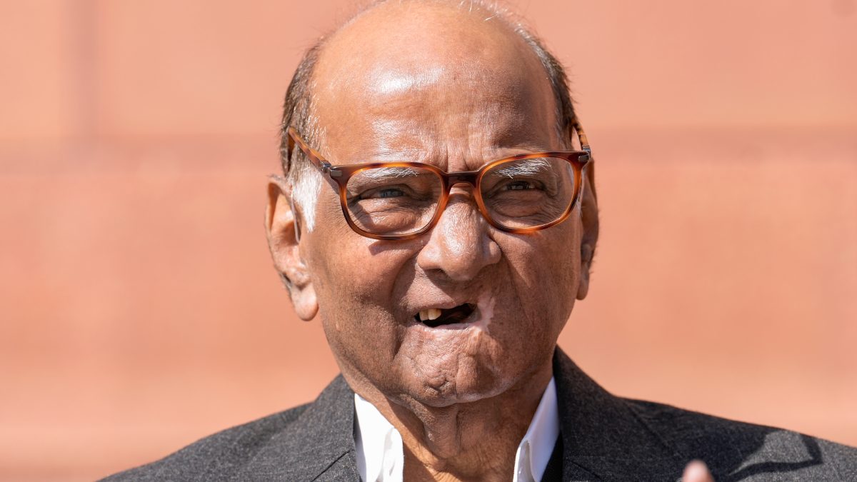 শরদ পাওয়ার