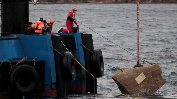ইউরোপে প্রবেশের ট্রানজিট রুট লিবিয়া