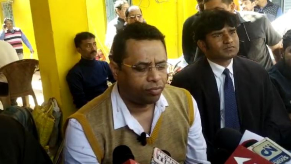 তৃণমূল তাঁর 'জীবনের জঘন্যতম জায়গা' তৃণমূল তাঁর 'জীবনের জঘন্যতম জায়গা'