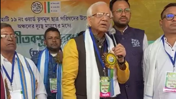 বক্তব্যের অপব্যাখ্যা করা হচ্ছে বলে অভিযোগ শোভনদেবের