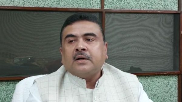 সাগরদিঘিতে শুভেন্দু অধিকারীর দাবি