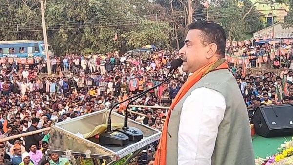 কল্যাণ-শুভেন্দু মুখোমুখি